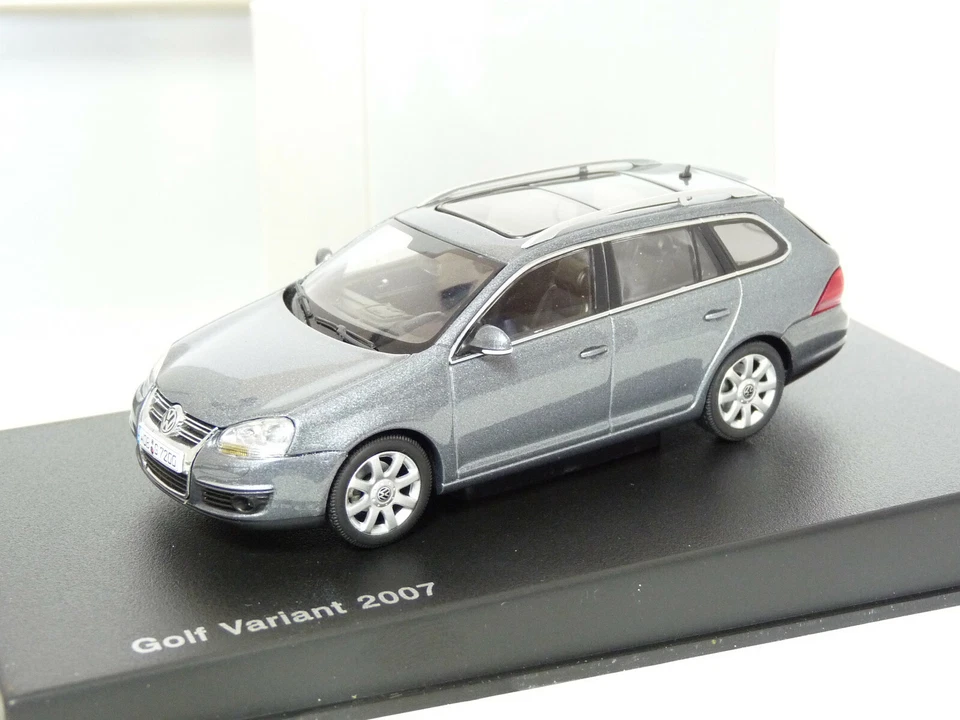 Autoart 1K9.099.300.D7X 1/43 2007 Volkswagen Golf V Variant Diecast Model Car Foto 1 de 1