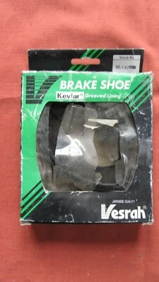 Frenos delanteros HONDA Vesrah VB-147 TRX200/250 FOURTRAX FL350 ODYSSEY FL400 PILOTO Foto 1 de 2