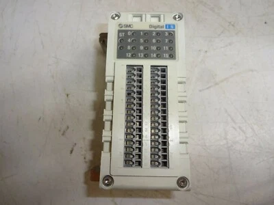 Módulo de entrada digital Smc Ex600-dxpf Foto 1 de 4