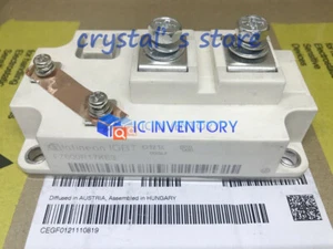 1 Stück FZ600R17KE3 Modul Versorgung Neu 100% Best Service Qualitätsgarantie - Bild 1 von 6