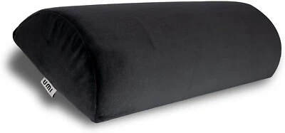 UMI Lagerungsrolle Halbrolle Knierolle Nackenrolle Nackenkissen Schaumstoff Kissen