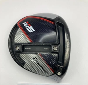 Taylormade M5 10.5 driver head only right handed golf from japan 1813 - Picture 1 of 24