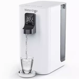 Waterdrop K19-S Countertop Reverse Osmosis System, 1.4 GPD RO Water Filter - Picture 1 of 9