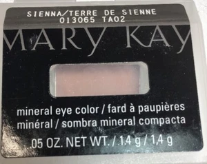 Mary Kay Mineral Lidschatten, SIENNA 013065, 0,05 Unzen - Bild 1 von 2