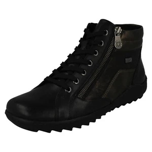 Ladies Remonte-TEX Ankle Boot R1458 - Picture 1 of 10