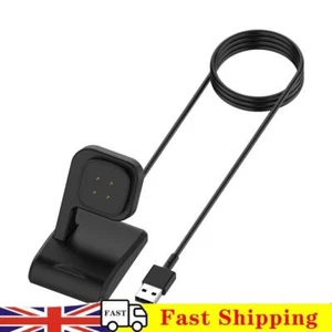 Portable Charging Cable Dock Station Power Adapter Smart Watch Accessory - Photo 1 sur 12