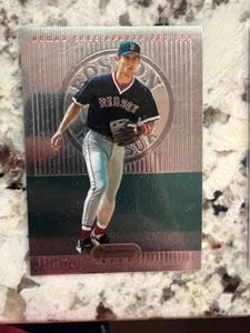 1995 Bowman's Best Rookie Card Boston Red Sox Nomar Garciaparra #29 - Bild 1 von 1