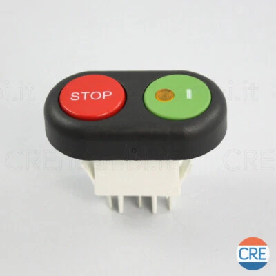 Interruttore Deviatore 6 Contatti Start Stop Originale Affettatrice RGV