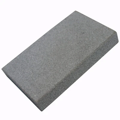 Haller Poliergummi aus Japan 65 x 40 mm für Kratzer aus Klingen entfernen Pflege