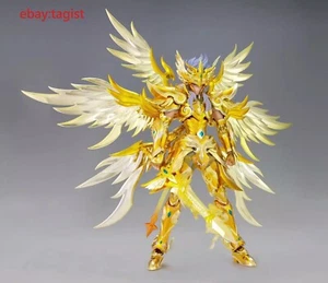 Toypoint Saint Seiya Myth Cloth Soul EX Zeus Objeto Figura Caballeros - Imagen 1 de 8