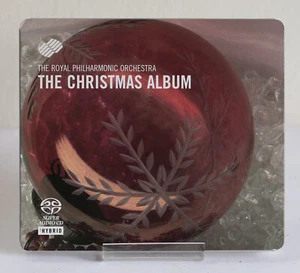 The Royal Philharmonic Orchestra - The Christmas Album - Super Audio CD (SACD) - Picture 1 of 2
