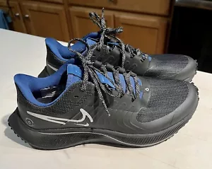 NICE! Nike Air Zoom Pegasus 38 Shield Running Shoes DN4123-991- Women's Size 9 - Picture 1 of 8