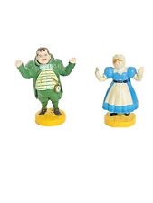 Vintage Turner The Wizard Of Oz  Lot Of 2 Lowe’s ren 1988 MGM