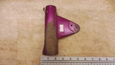 Yamaha CS3 200 1972 Twin Y182-1> horquilla oreja faro montaje único Foto 1 de 4