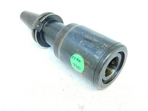 GEBRAUCHTER INGERSOLL CAT40 NUMERTAP 770 ZUG- & DRUCKGEWINDEBOHRERHALTER - Bild 1 von 2