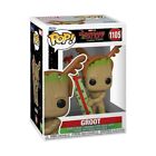 Funko POP Groot Vinyl Figure #1105  Guardians of The Galaxy Holiday Special