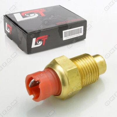 COOLANT TEMPERATURE SENSOR FOR FIAT PANDA COUPE CINQUENCENTO SEIVENTO 126 DOBLO - Image 1 of 4