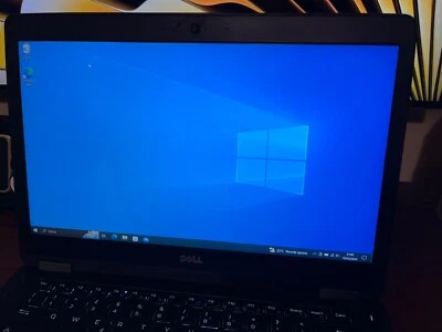 Dell Latitude E5470 (i5 6th gen, 8GB, 256GB) - Immagine 1 di 4