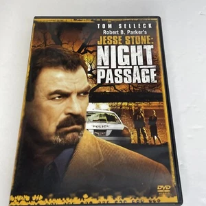 Jesse Stone: Night Passage (DVD) Tom Selleck - Foto 1 di 4