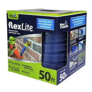 Ray Padula RP-IFZZ-S 50ft FlexLite Premium Lightweight Hose (BRAND NEW) - Picture 1 of 1