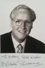 Photo  signed by Nicholas Parsons (Carry On Films)