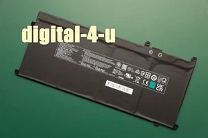 Batería Original PLIDB-00-15-4S1P-0 para Hasee Schenker Intel NUC M15 Vision 15 - Imagen 1 de 2