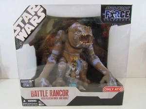 Star Wars Battle Rancor con Felucian Rider 30th Ann. Target Exclusive (Pg84E) - Imagen 1 de 4