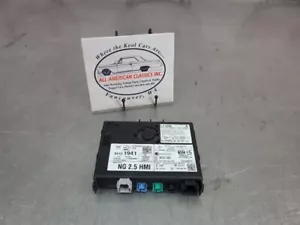 2016-19 Chevrolet GMC Buick HMI Multimedia Interface Control Module 84131941 - Picture 1 of 18