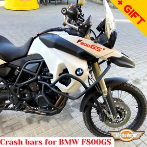 For BMW F800GS crash bars engine guard F 800 GS (2008-2012), Bonus - Foto 1 di 12