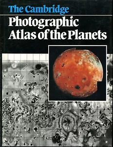 The Cambridge Photographic Atlas of the Planets by Geoffrey Briggs.. - Picture 1 of 1