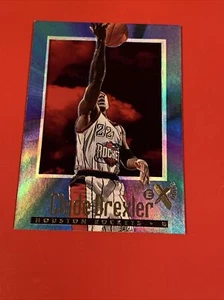 Clyde Drexler 1997 Skybox EX 2000 #24 - Bild 1 von 2
