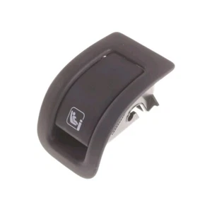 Original Škoda ISOFIX Abdeckung für Kindersitz-Befestigung OCTAVIA IV bis 2024 - Bild 1 von 2