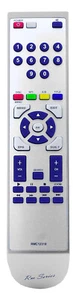 RM Series Fernbedienung für IOMEGA SCREEN PLAY-HD SCREENPLAYHD SCREENPLAY-HD - Bild 1 von 3
