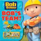 Bob the Builder: Bob's Team! (English) Hardcover Book