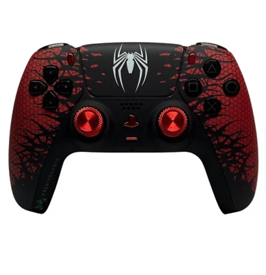 Mando PlayStation 5 / PS5 Diseño Mando Personalizado Spider-Man / Scuff-Aim - Imagen 1 de 4