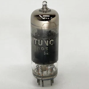 (1) Tested Tung-Sol 6AW8A Tube Tung Sol 6AW8 A High Mu Triode Cut Off Pentode - Picture 1 of 4