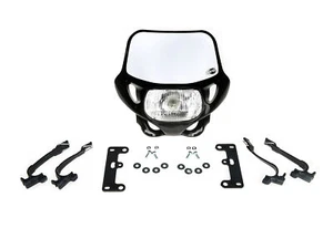 Tuning-Scheinwerfer Acerbis DHH / Schwarz - Bild 1 von 3