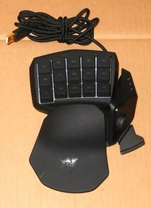 Razer Tartarus RZ07-0103 Programmable Switches Gaming Keypad USB Lights - Picture 1 of 3