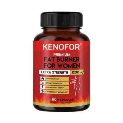 SLIMMING FAT BURNERS BOOSTER SLIM DIET LOSS 120 CAPSULES - Image 1 of 4