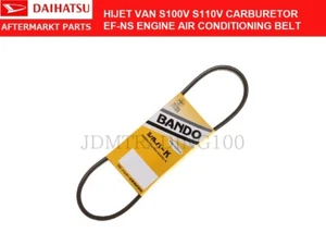 DAIHATSU HIJET VAN S100V S110V AIR CONDITIONING BELT FOR EF-NS CARBURETOR ENGINE - Picture 1 of 5