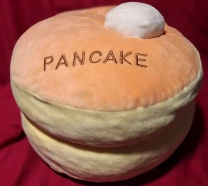 Mochipuni Pancake Burro 11" Peluche Soft Squish 2019 da collezione - Foto 1 di 5