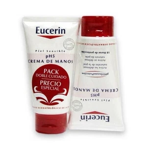 2x Eucerin Duplo Crema De Manos 75ml