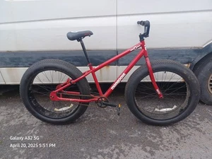 Mongoose Brutus Single Speed Fat Tire Bike - Picture 1 of 8