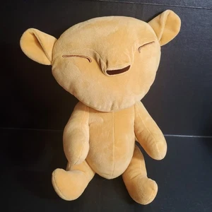 Disney's Il Re Leone Broadway Musical Simba Peluche Bambola Souvenir 14" Snodato - Foto 1 di 7