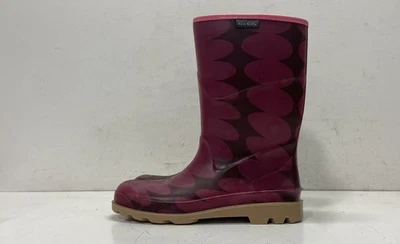 Botas de goma Orla Kiely para mujer talla 10 Foto 1 de 4