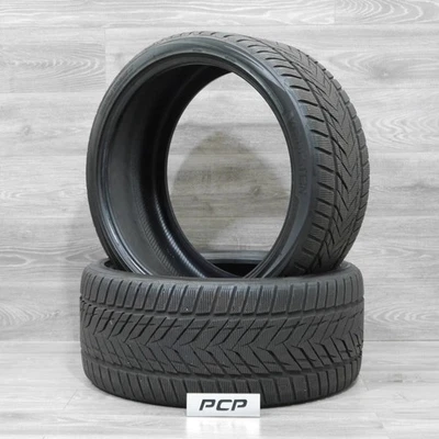 ⭐⭐⭐2x 7mm VREDESTEIN Winterreifen 295/30 R22 103Y  ❄️ M+S Reifen #420A - Bild 1 von 4