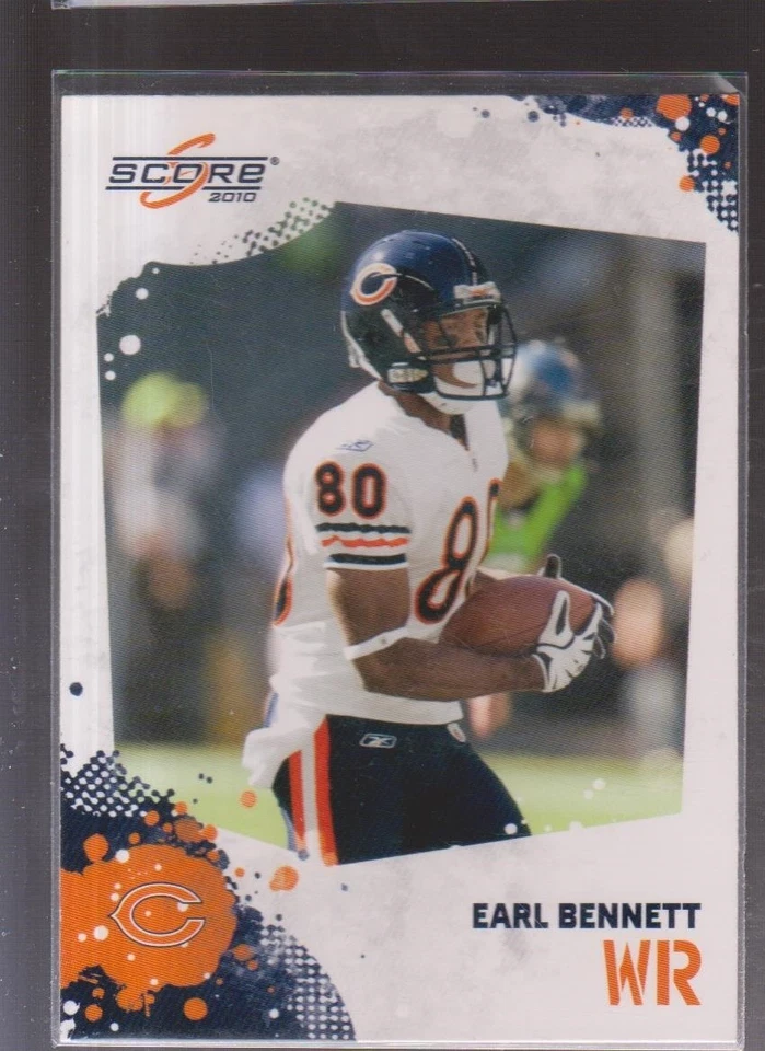 Chicago Bears Cards You Pick -- Get 40% off Details Inside A4 - Image 1 of 1