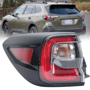 Driver Left Outer LED Tail Light Assembly For Subaru Outback 2020 2021 2022 - Picture 1 of 15
