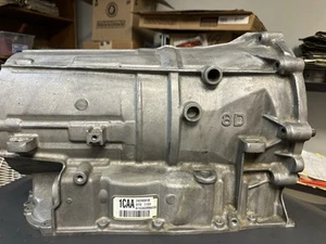 6L80E CASE CODE 1CAA 24238455 BUSHING &SEAL 18 BOLTS 2006-UP NEW BUSHING & SEAL - Picture 1 of 9