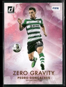 2022-23 Donruss #20 Pedro Goncalves Zero Gravity - Picture 1 of 2